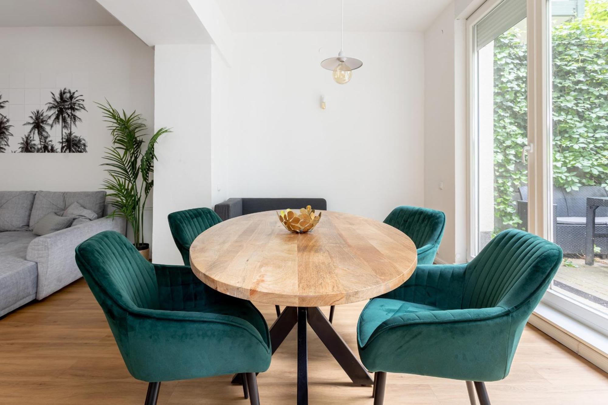 Global Living - Design I I Beamer I Kitchen I Terrace I