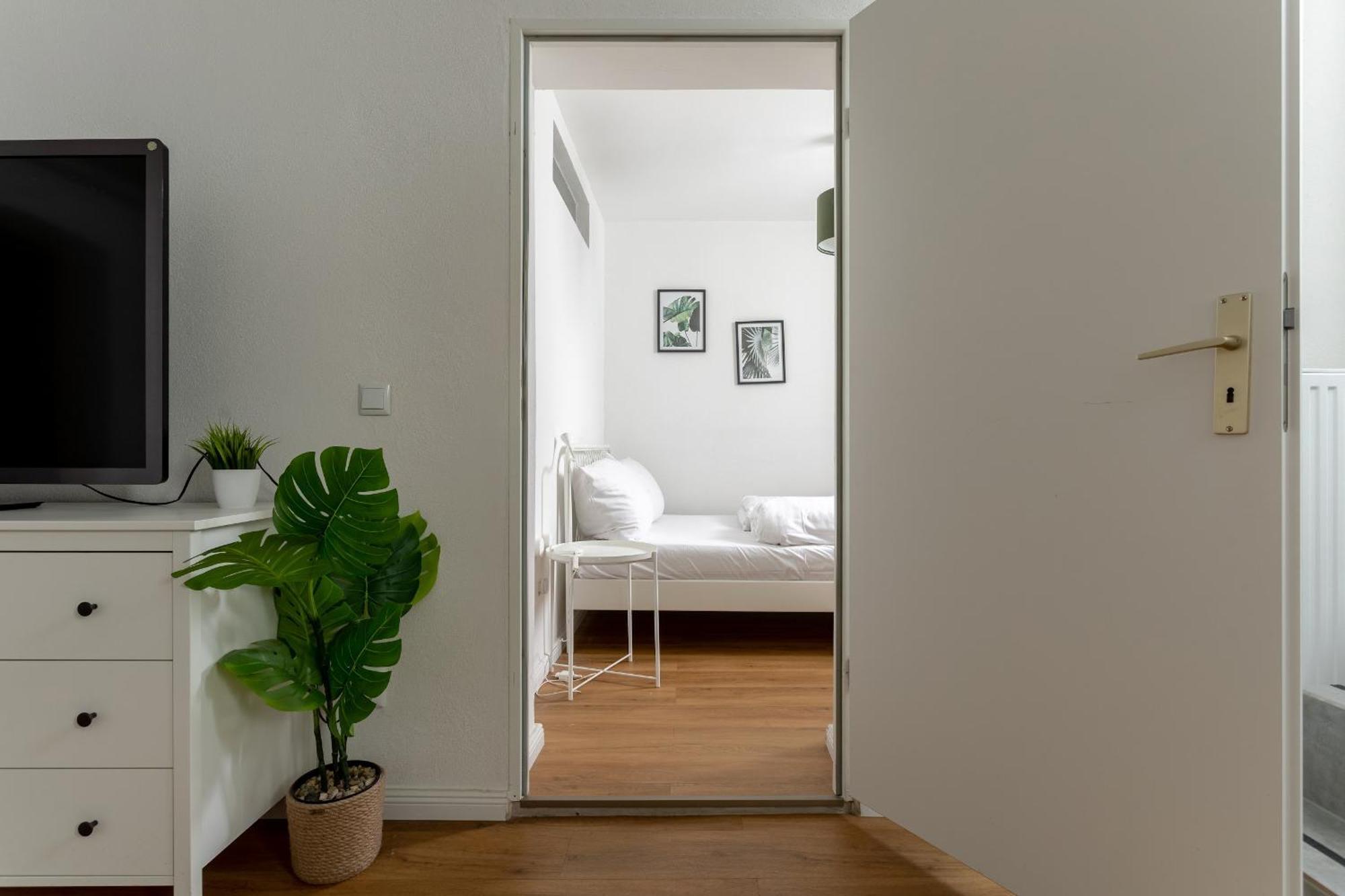 Appartement Global Living - Design I I Beamer I Kitchen I Terrace I