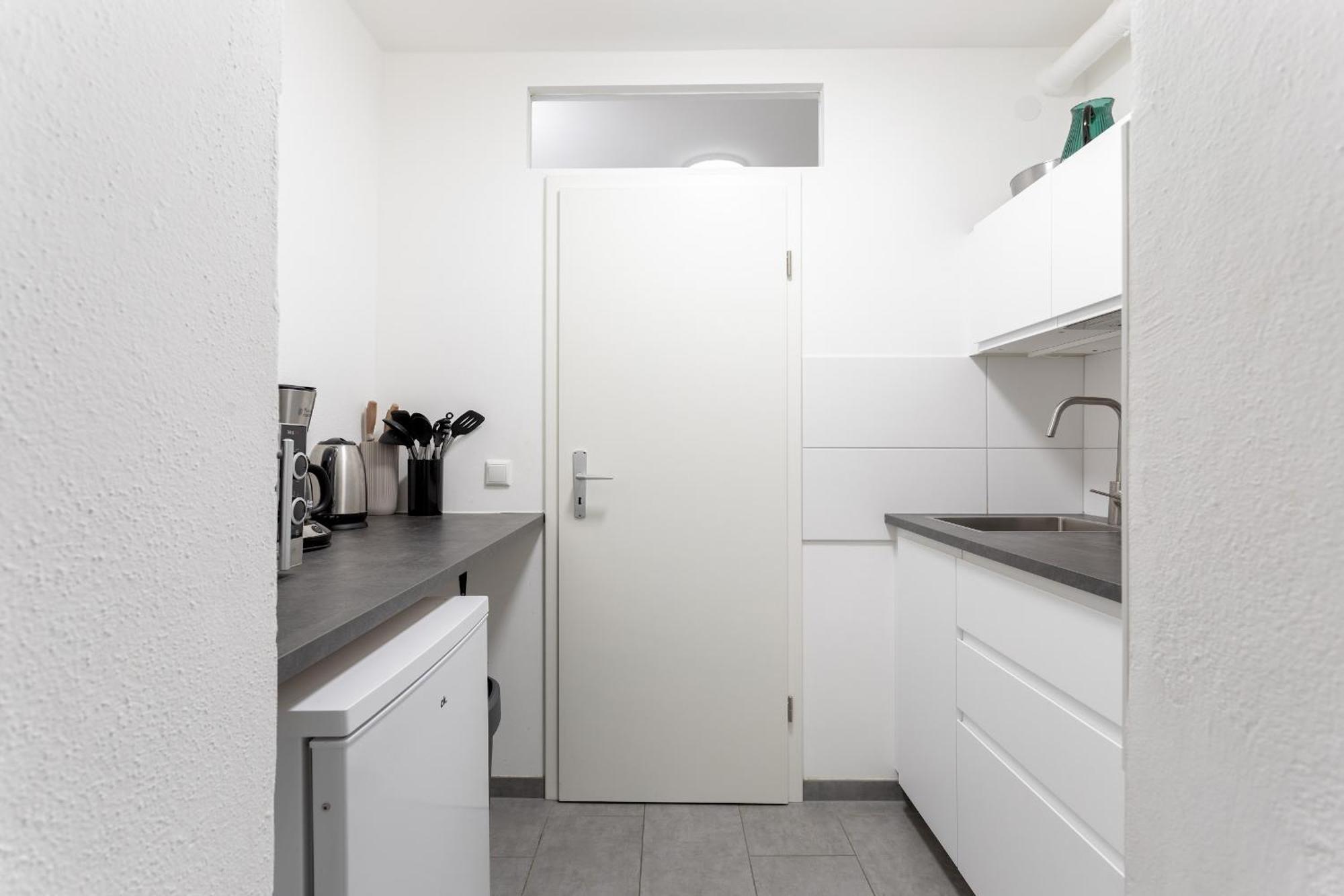 Global Living - Design I I Beamer I Kitchen I Terrace I Appartement *