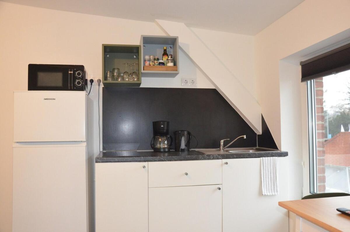 Apartment 5 - Komfort & Guenstig Berlin