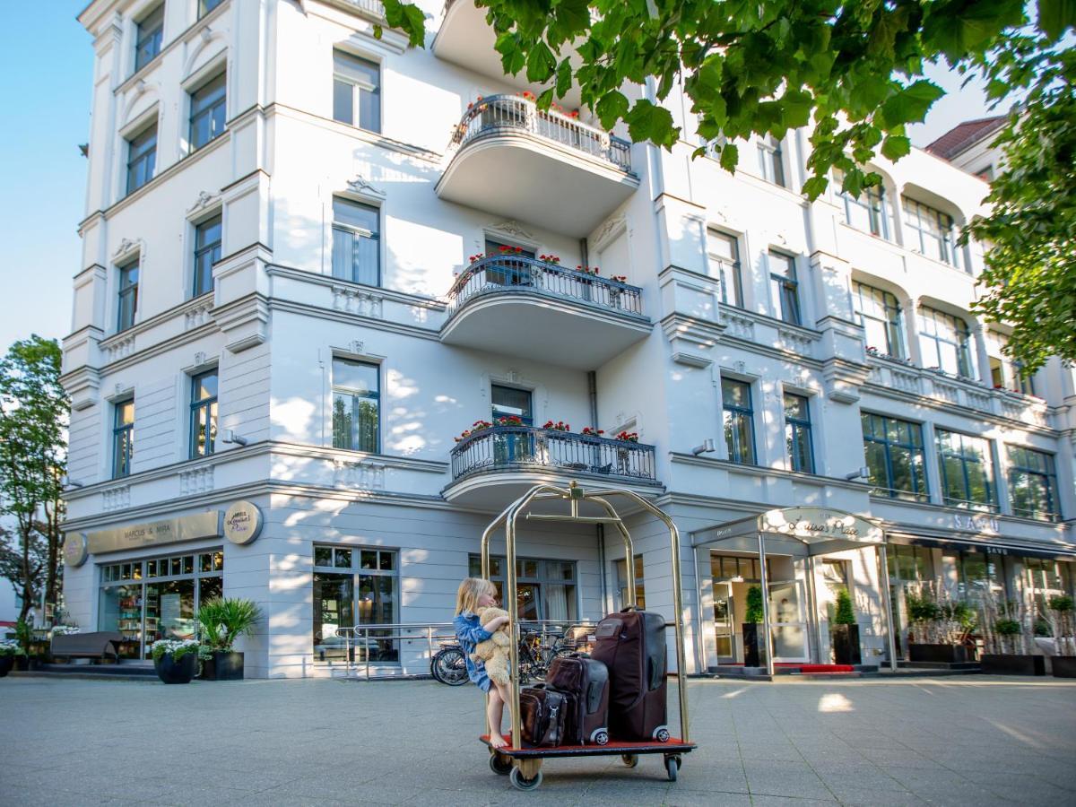 Louisa's Place Hotel Berlin