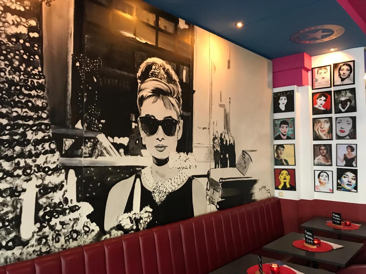 Hotell Hollywood Media Am Kurfuerstendamm 4*