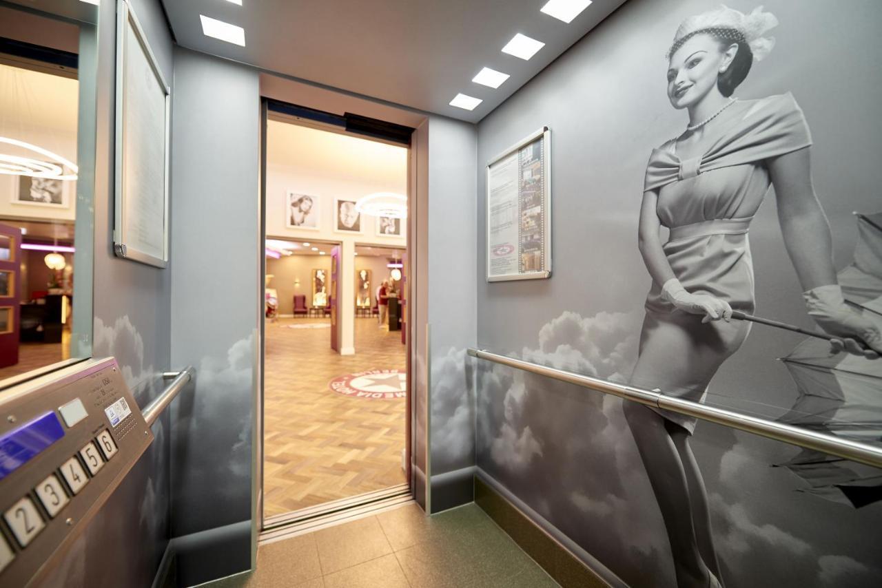 Hollywood Media Am Kurfuerstendamm Hotell