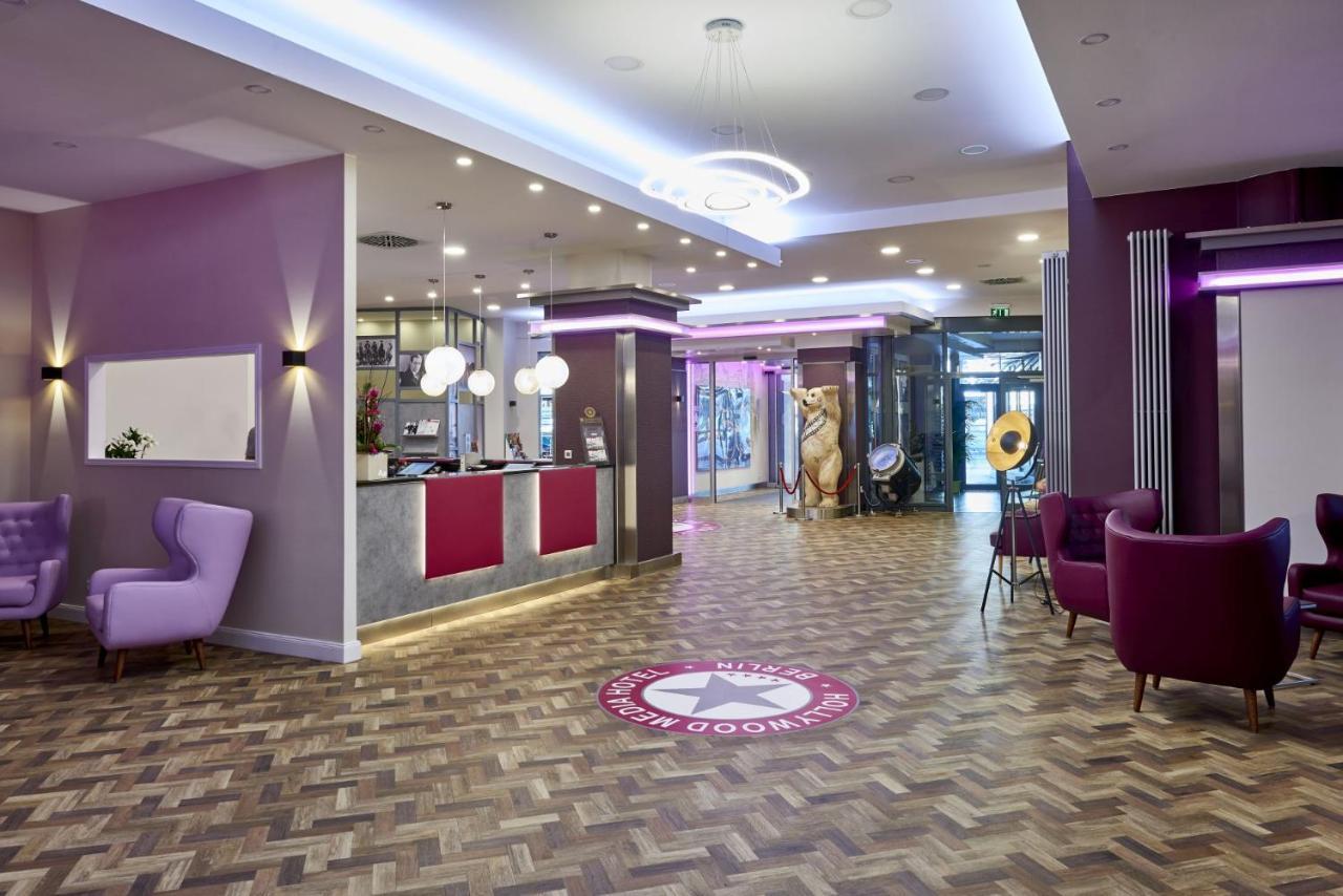 Hotell Hollywood Media Am Kurfuerstendamm