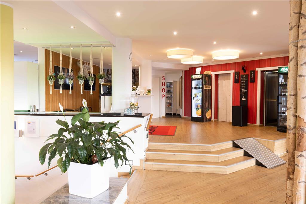 Hotell Scandic Kurfuerstendamm