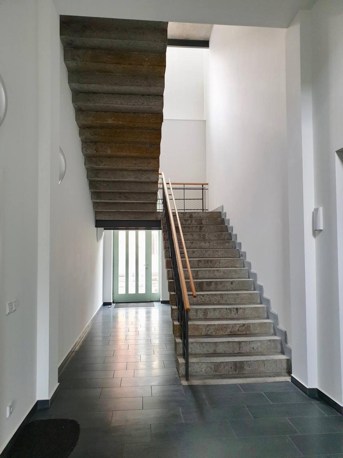 Eiswerder - Inselwohnung In Der Havel Mit Balkon