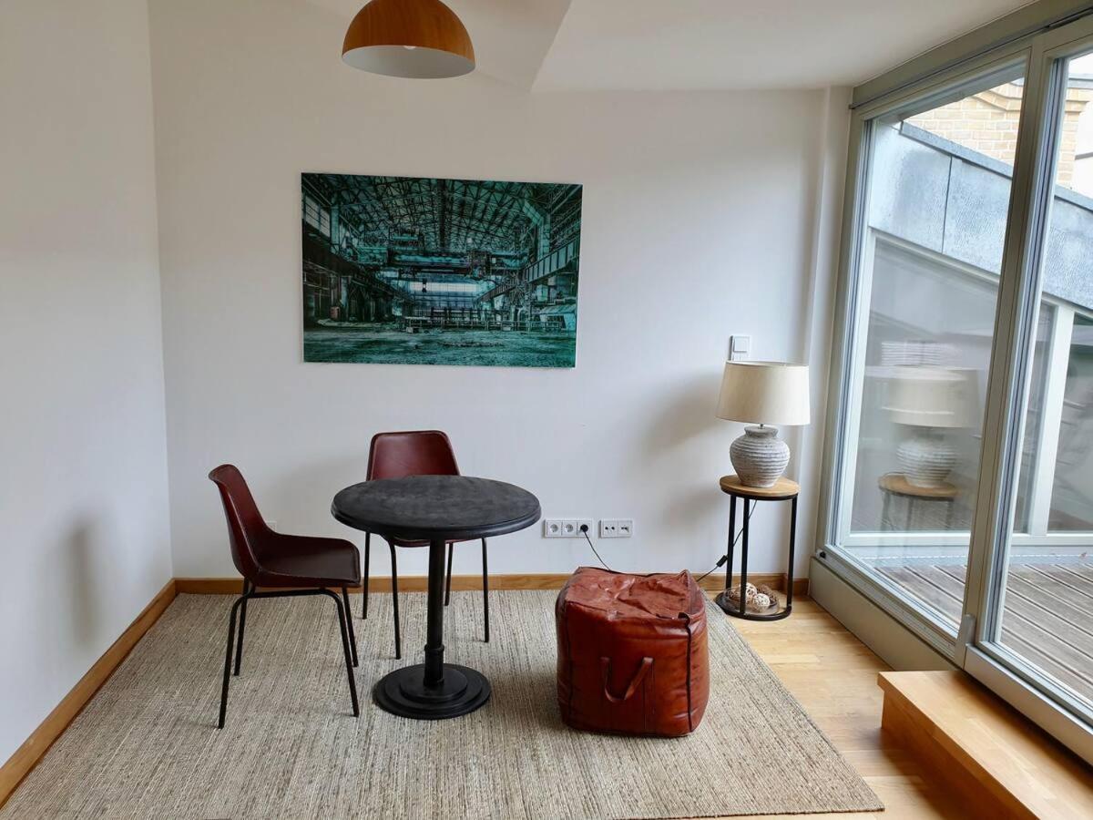 Eiswerder - Inselwohnung In Der Havel Mit Balkon * Berlin