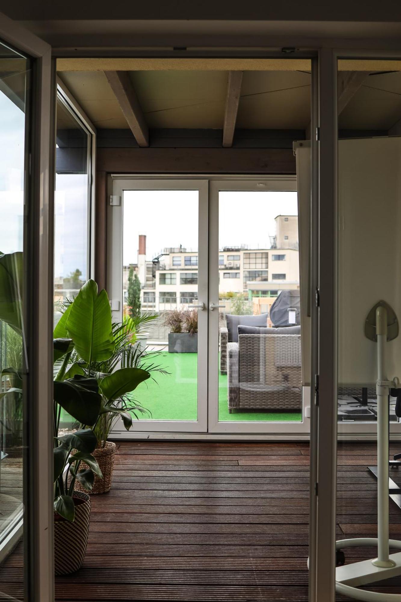 Hybrid Work-play Retreat - 2br, 1b Kreuzberg Berlin