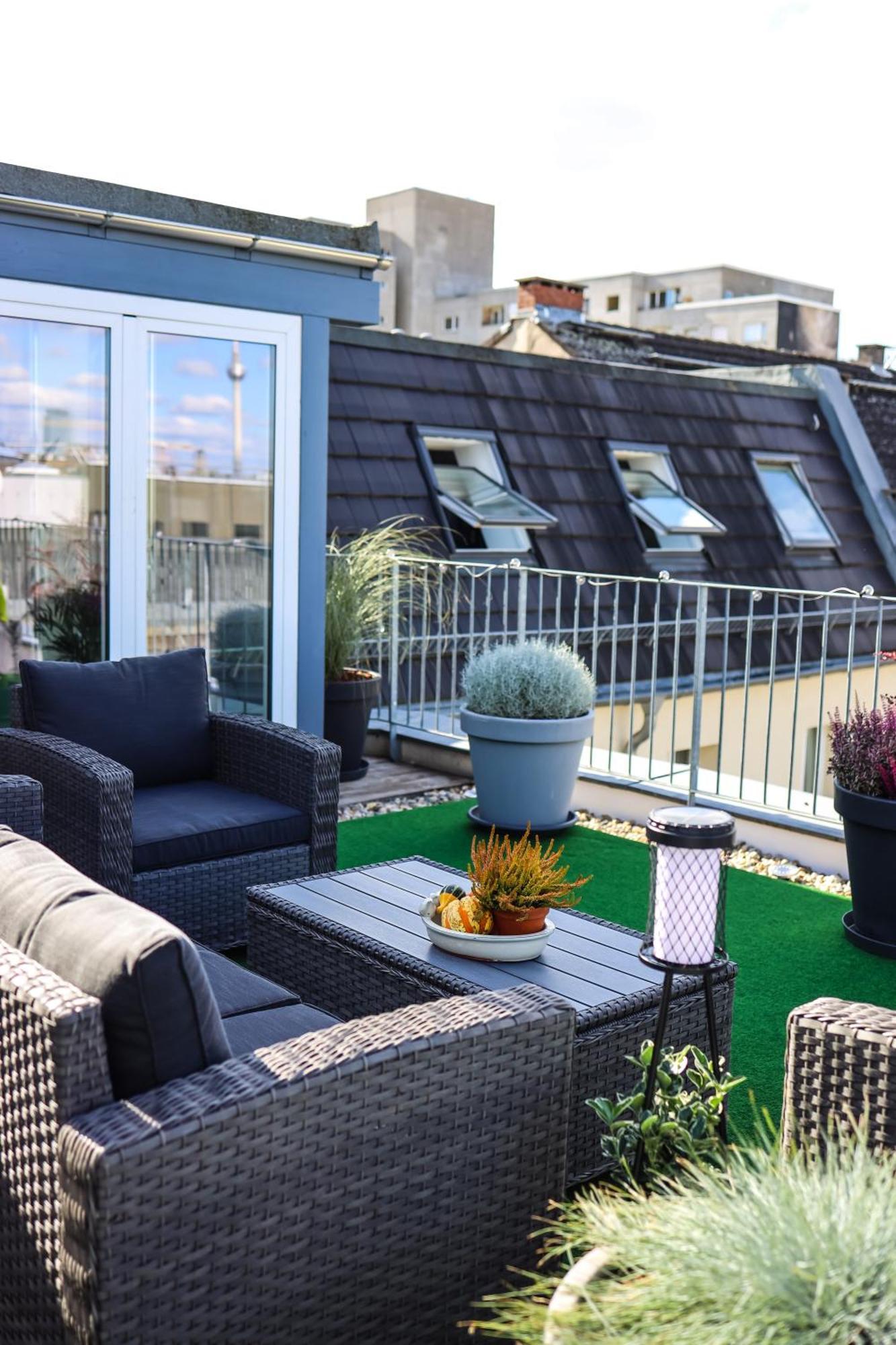 Hybrid Work-play Retreat - 2br, 1b Kreuzberg *