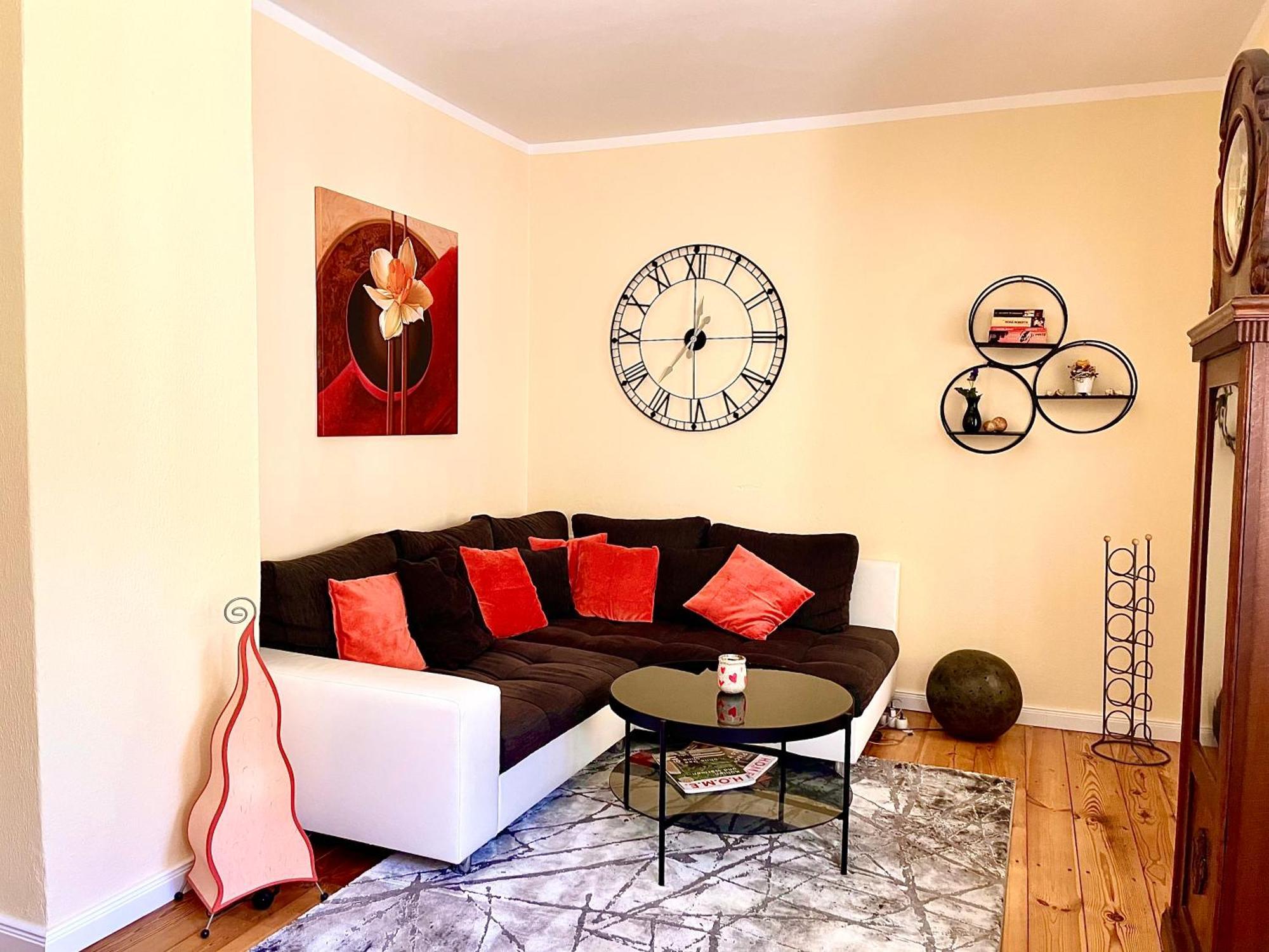 Gemuetliches Haus In Koepenick Apartment Berlin