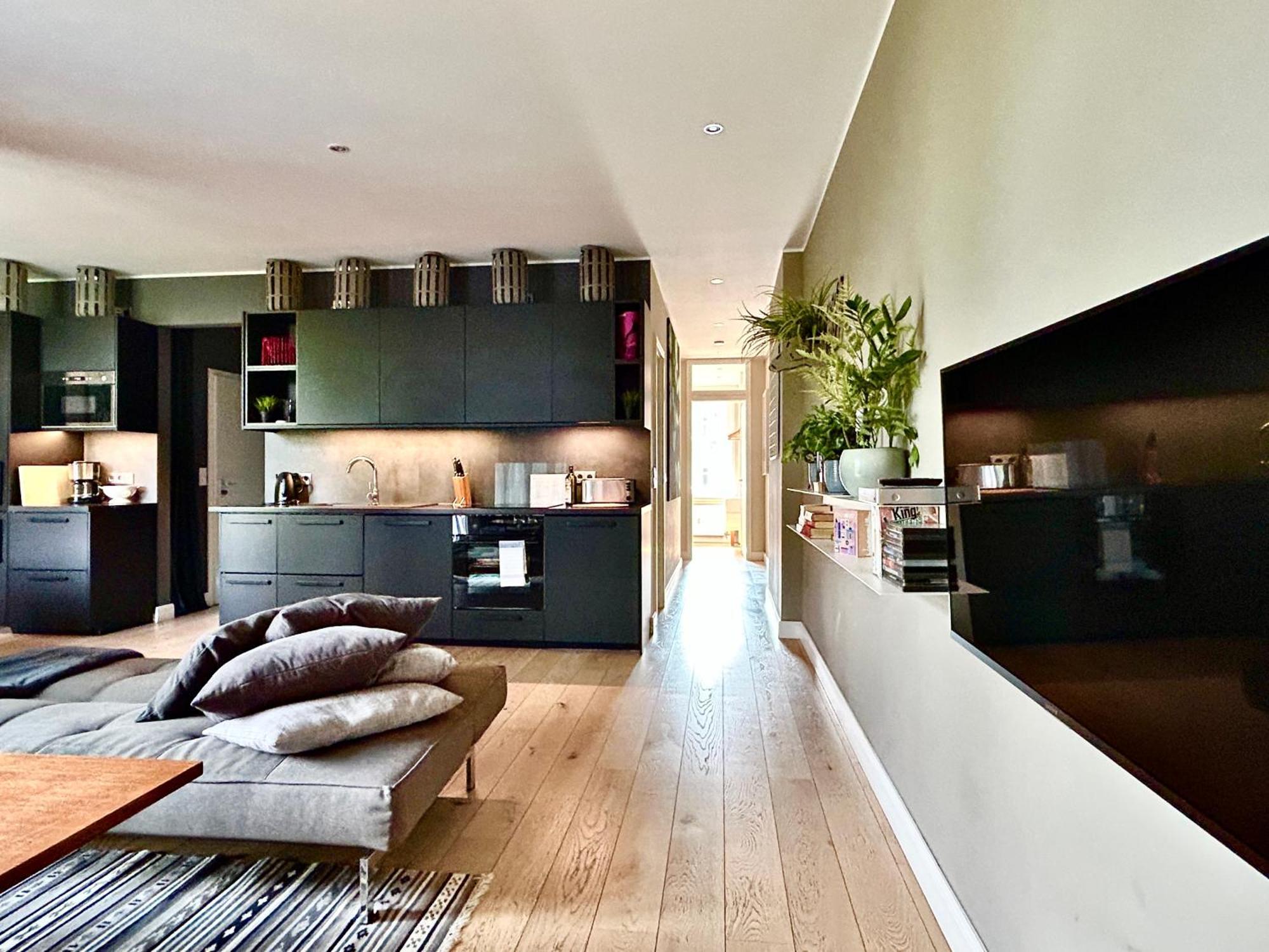 Apartment Style