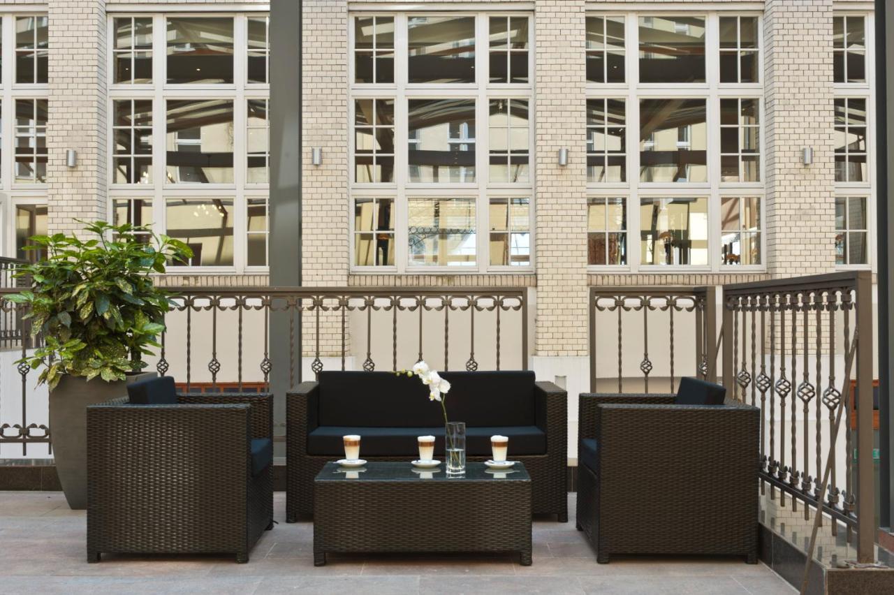 Wyndham Garden Mitte 4*