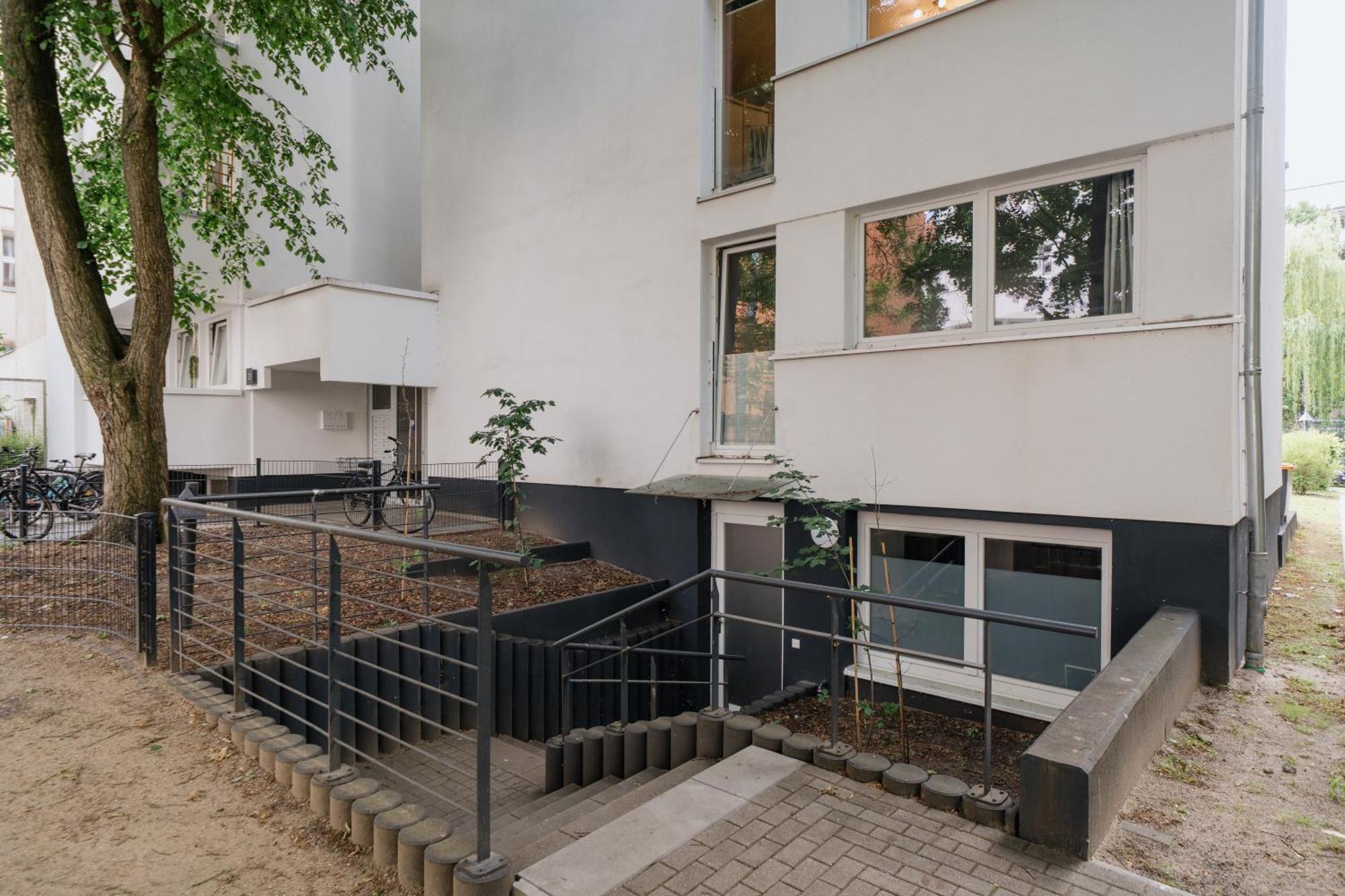 Apartment Homely - Huge Terrace, Modern, Quiet, Near Kudamm