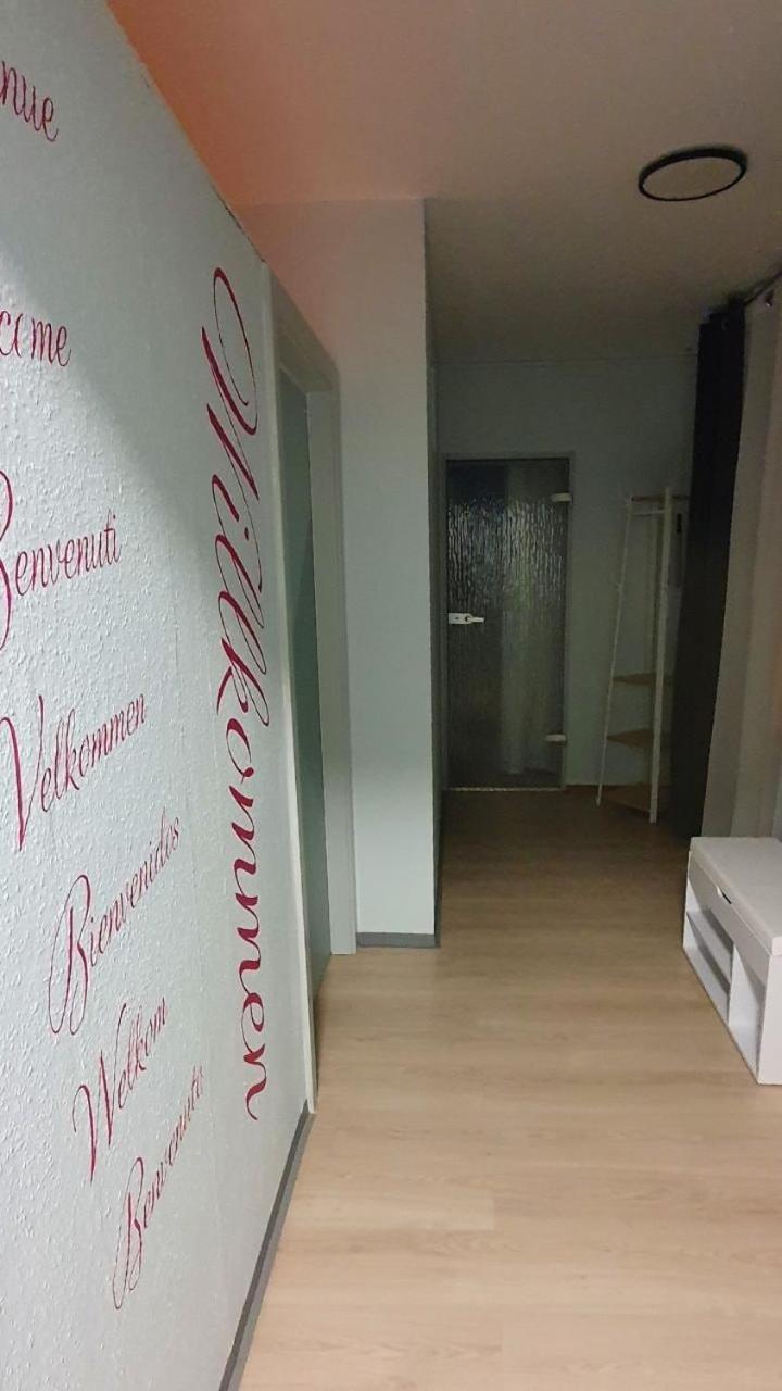Gemuetliche Fuer 9 Personen Apartment