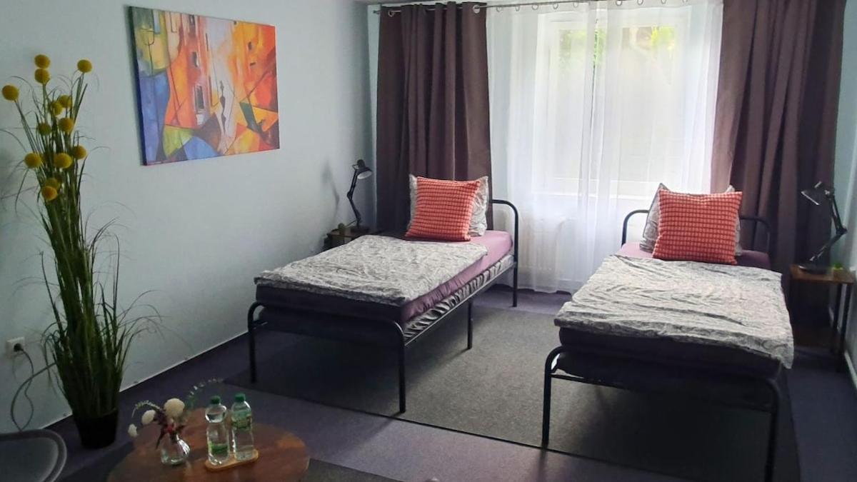 Gemuetliche Fuer 9 Personen Apartment