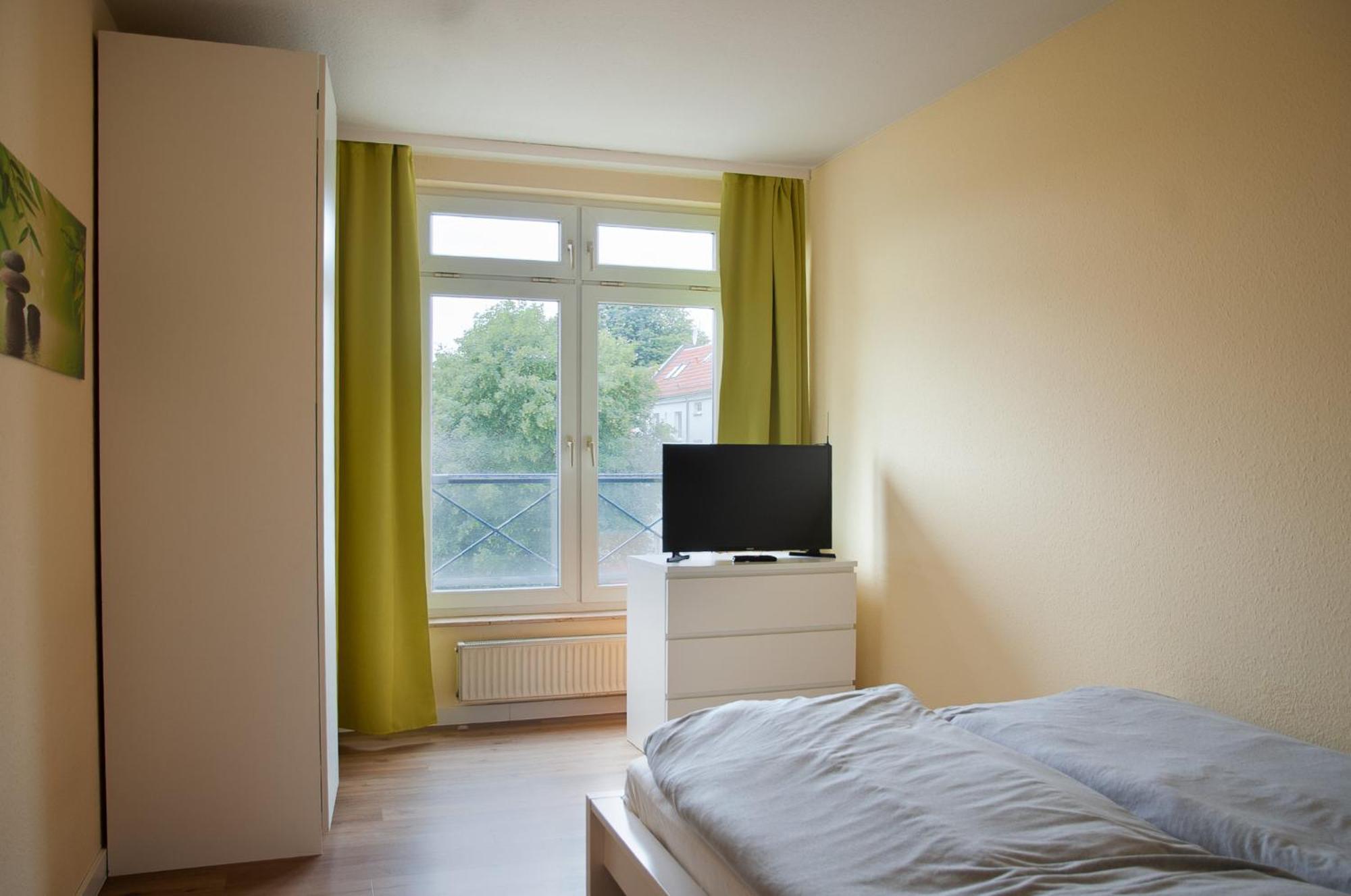 2-zimmer Mitte 50m2 - U-bahn Leopoldplatz By Berlin