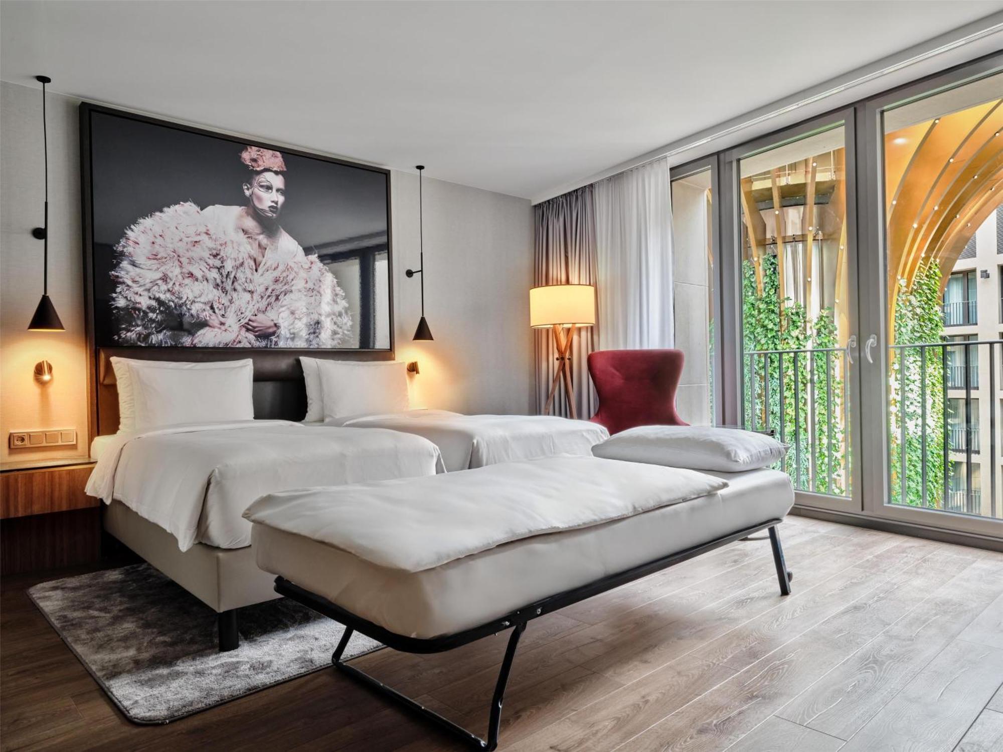 Radisson Blu Hotel, 5* Berlin