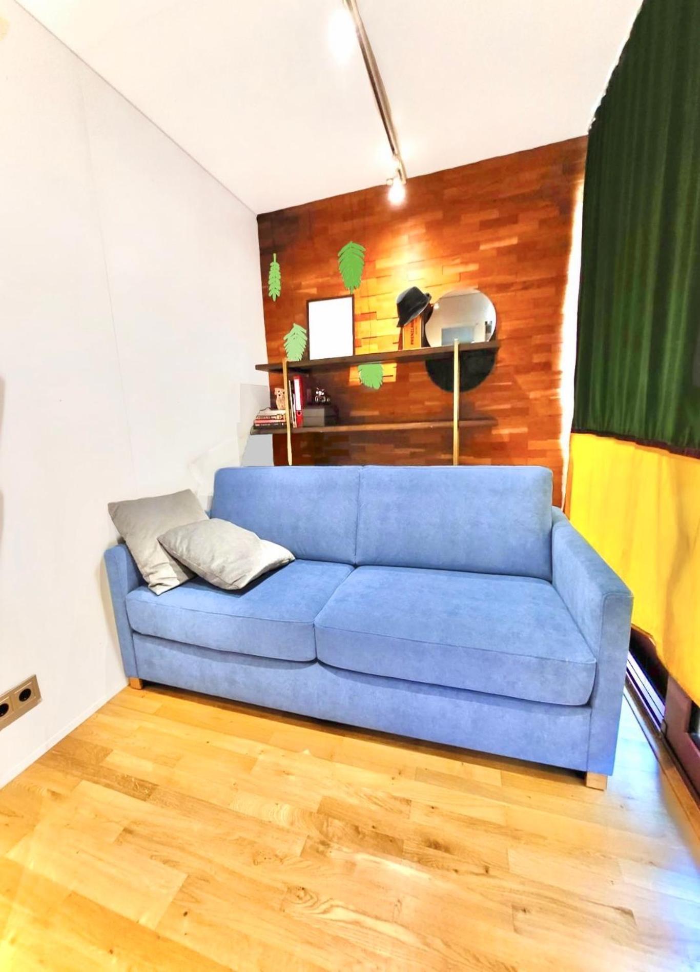 Designer Tiny House With Wraparound Sun Terrace & Garden Lounge Berlin