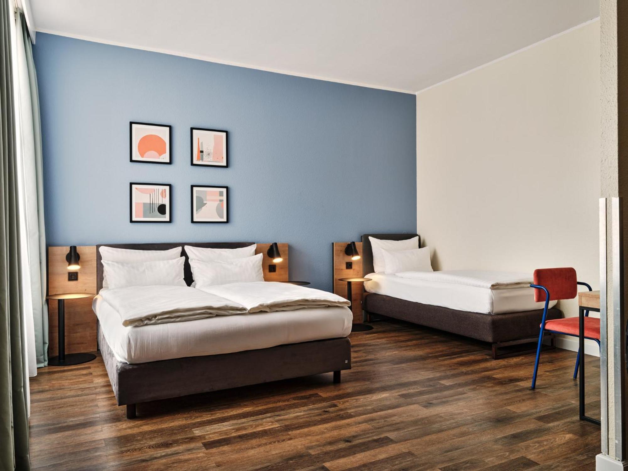 Hotel Garner - Schoeneberg By Ihg Berlin