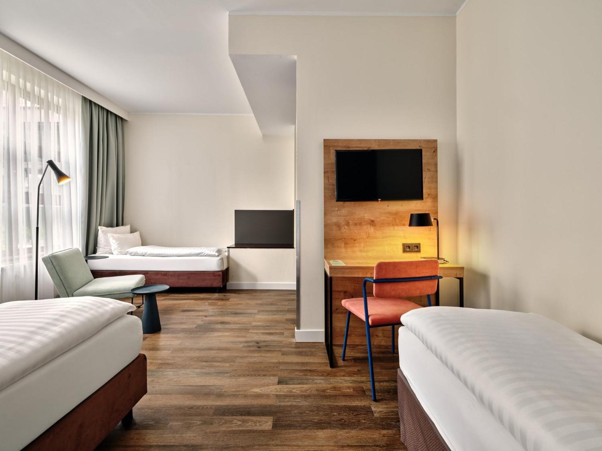 Garner - Schoeneberg By Ihg 3* Berlin