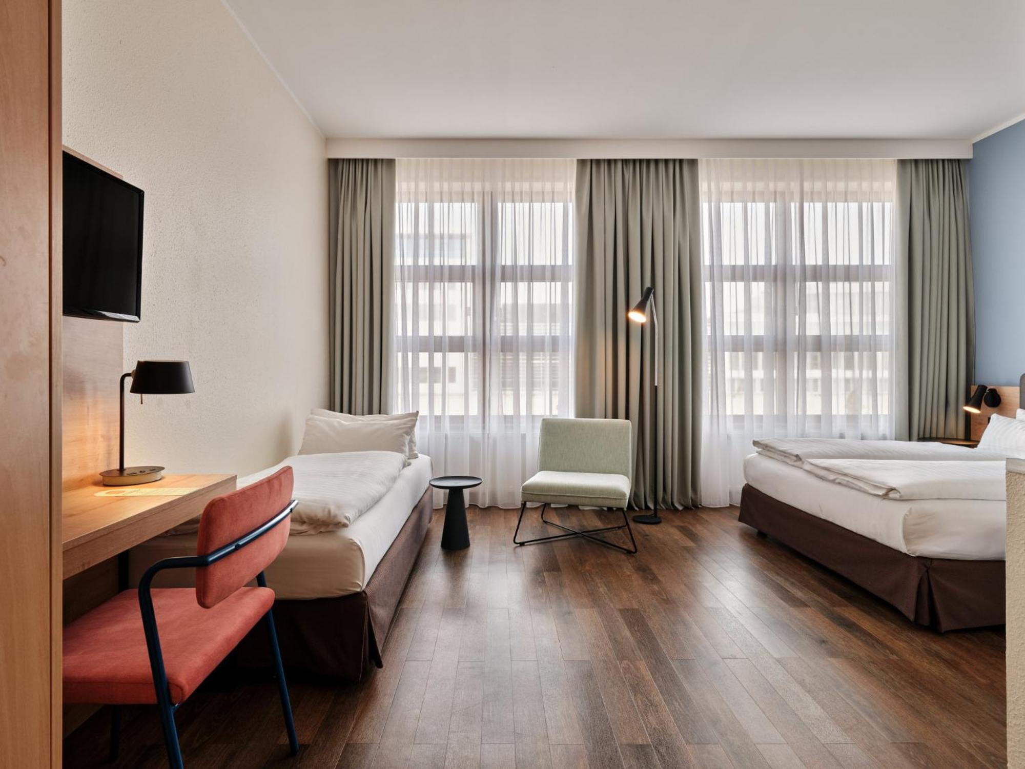 Hotel Garner - Schoeneberg By Ihg Berlin