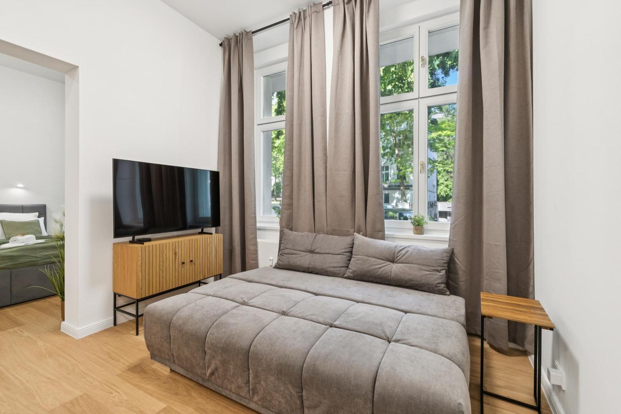 Apartment Modern In