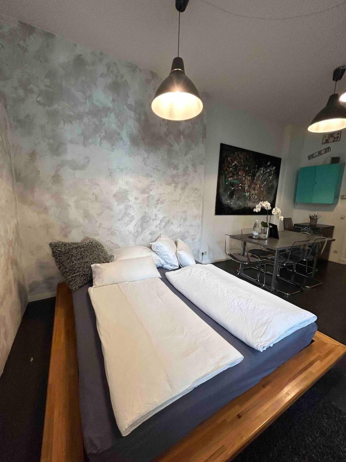 Apartment Industrielle Loft In Friedrichshain *