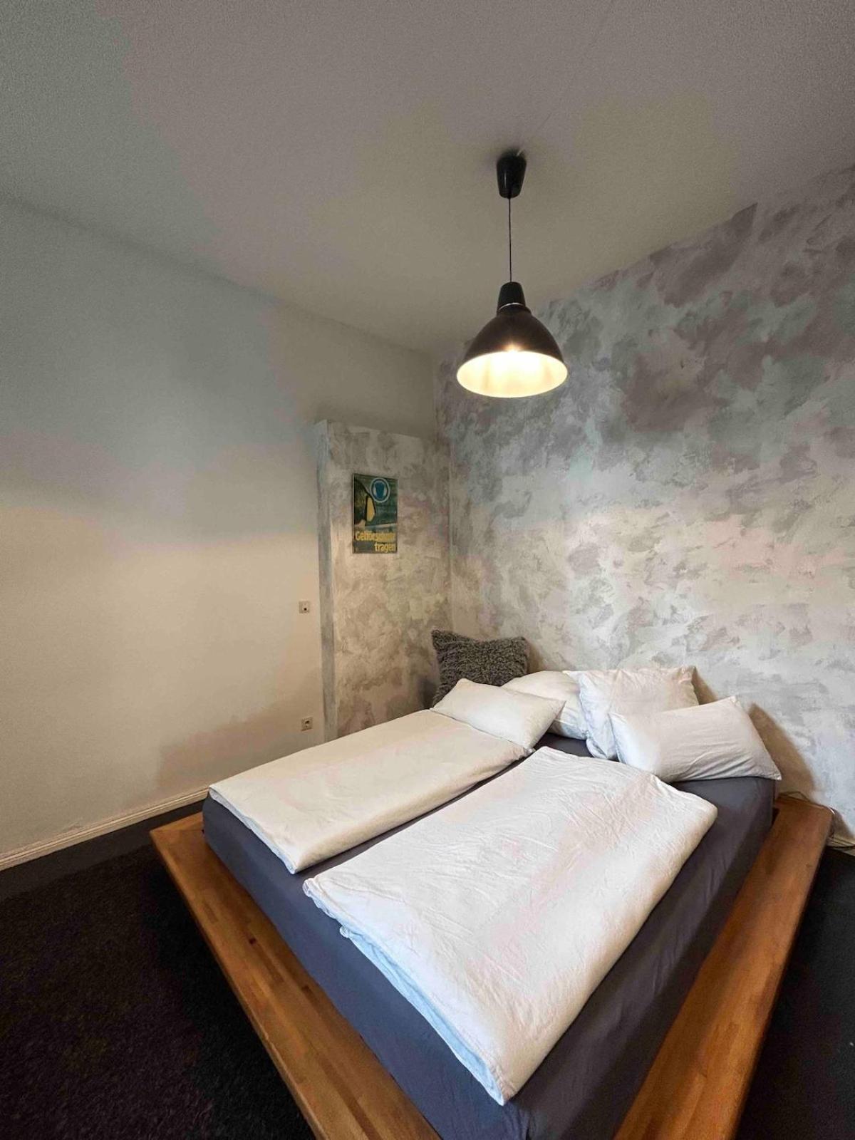 Industrielle Loft In Friedrichshain Berlin