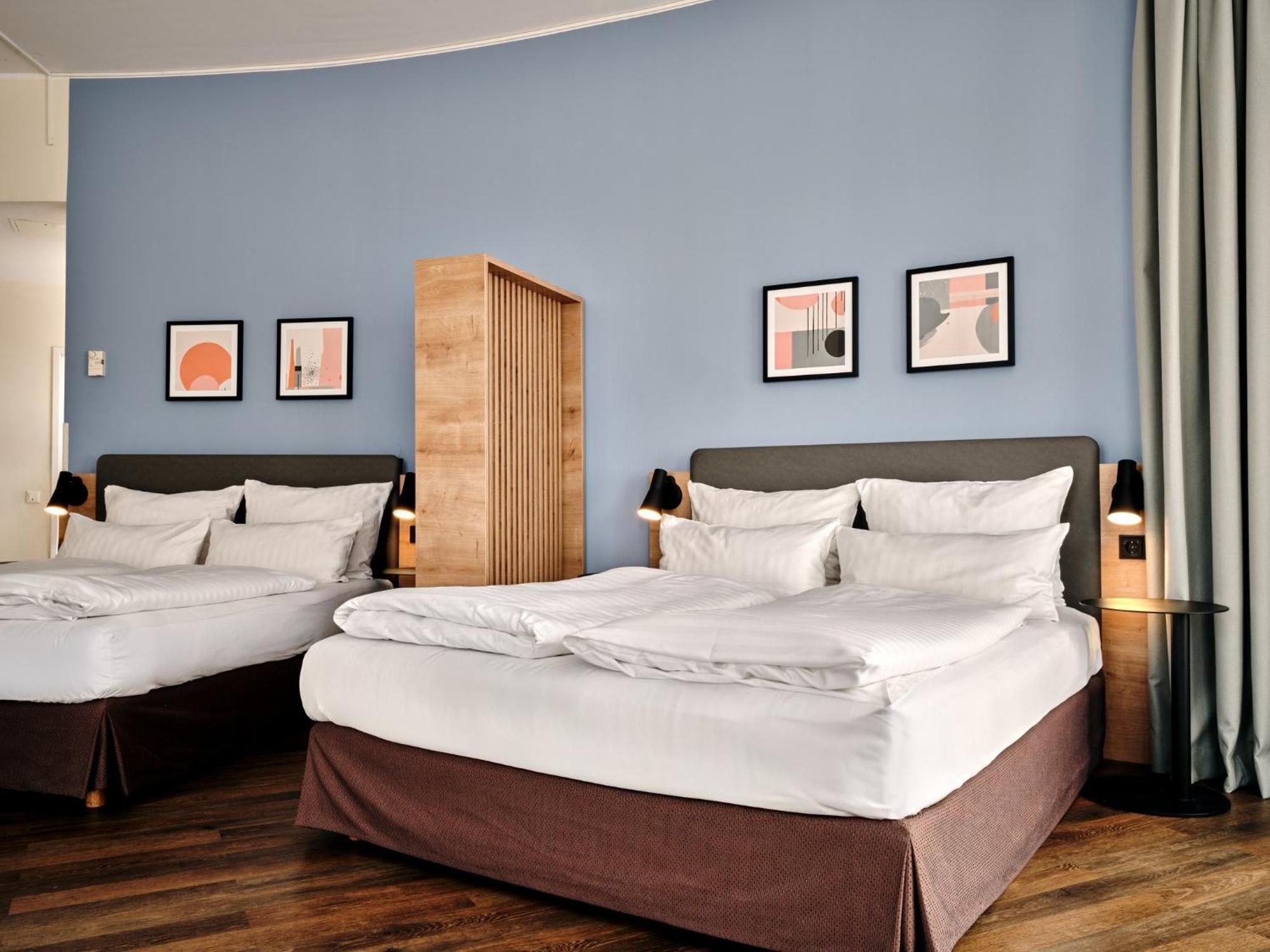 Hotel Garner - Schoeneberg By Ihg 3*