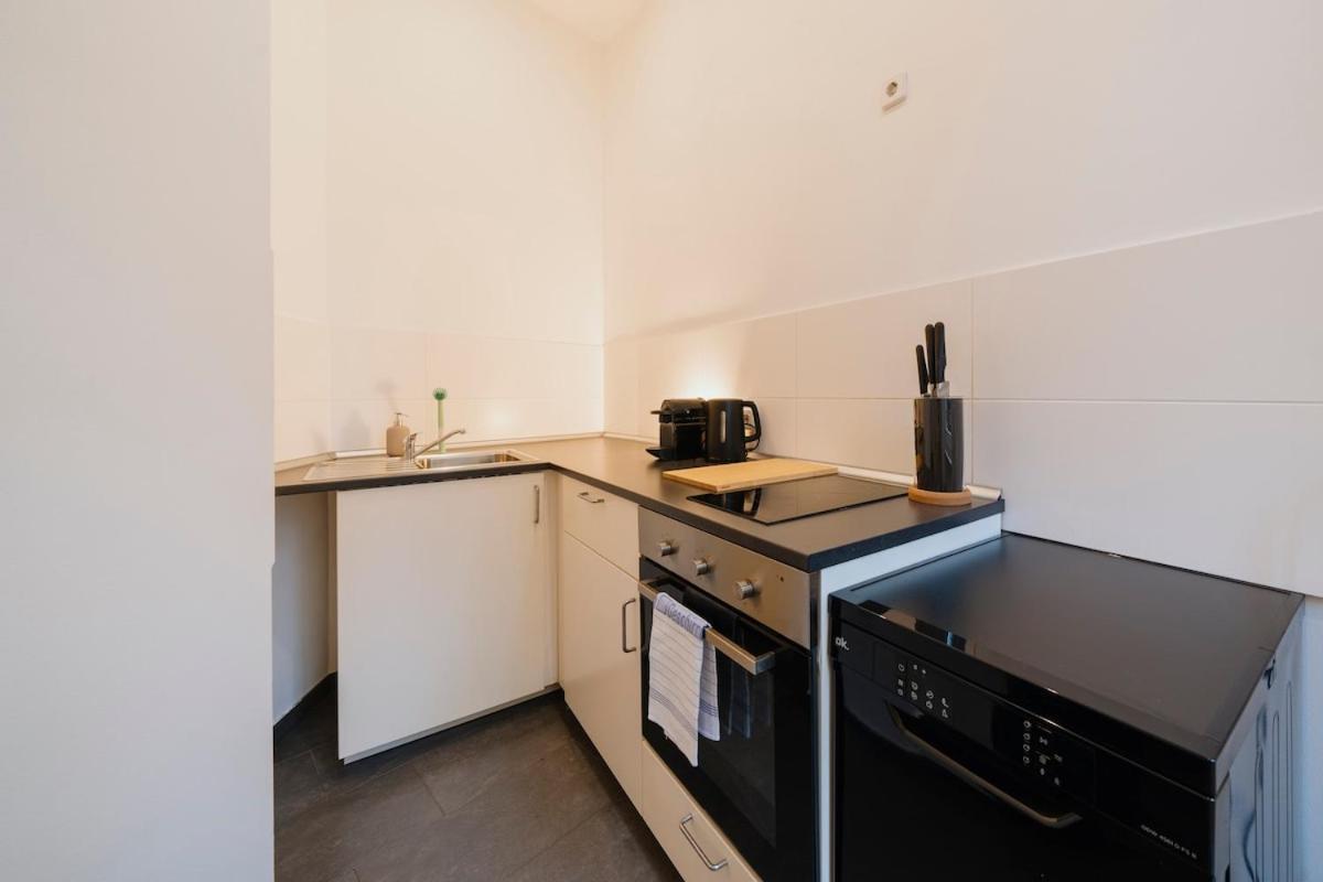 Apartment Spacious 2-bedroom In The Heart Of Friedrichshain