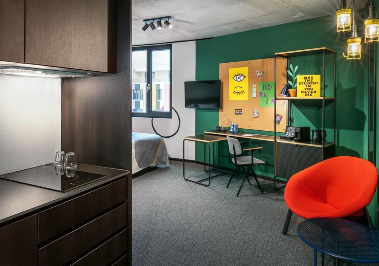The Social Hub Alexanderplatz Extended Hotel Berlin