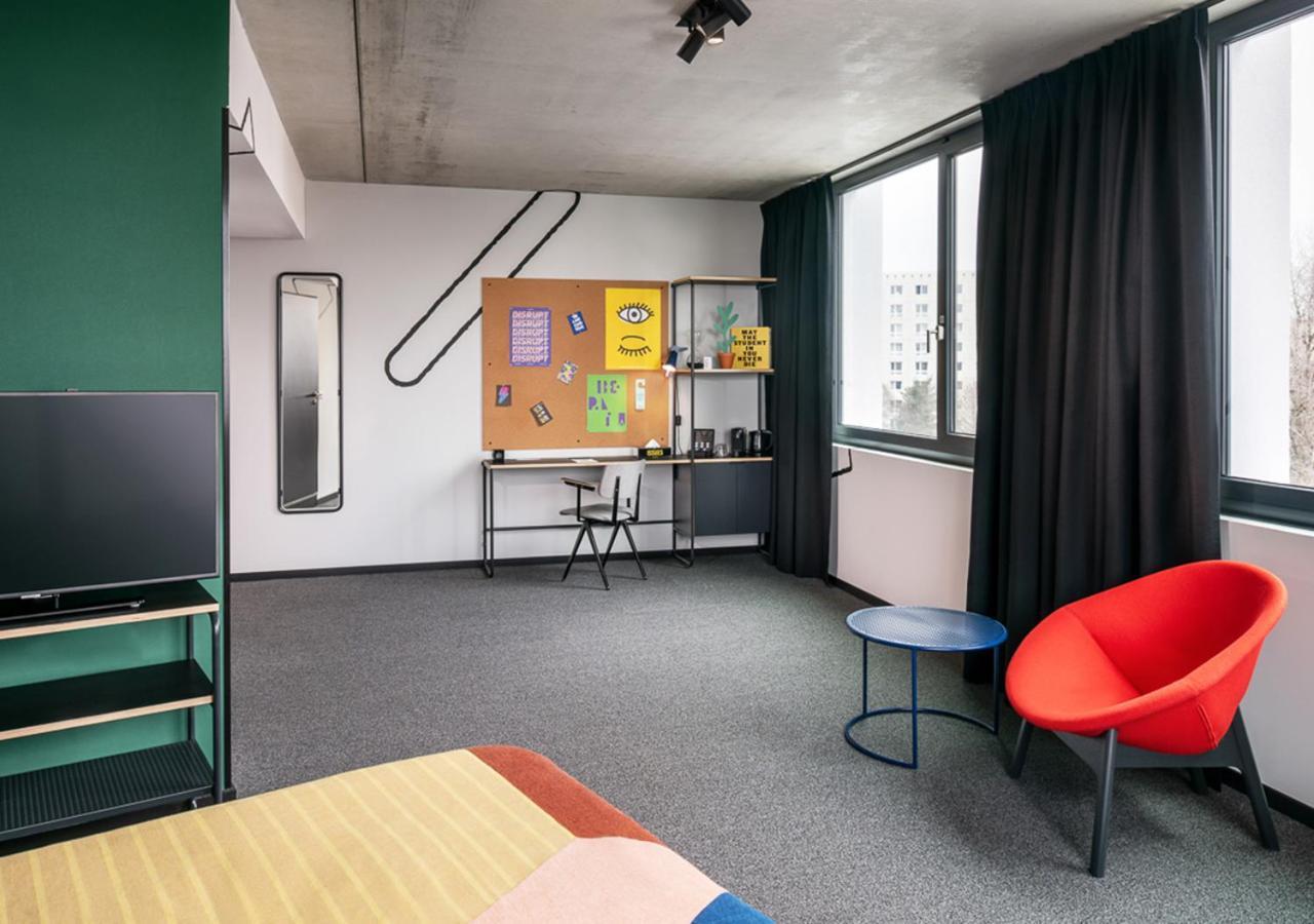 Hotel The Social Hub Alexanderplatz Extended Berlin