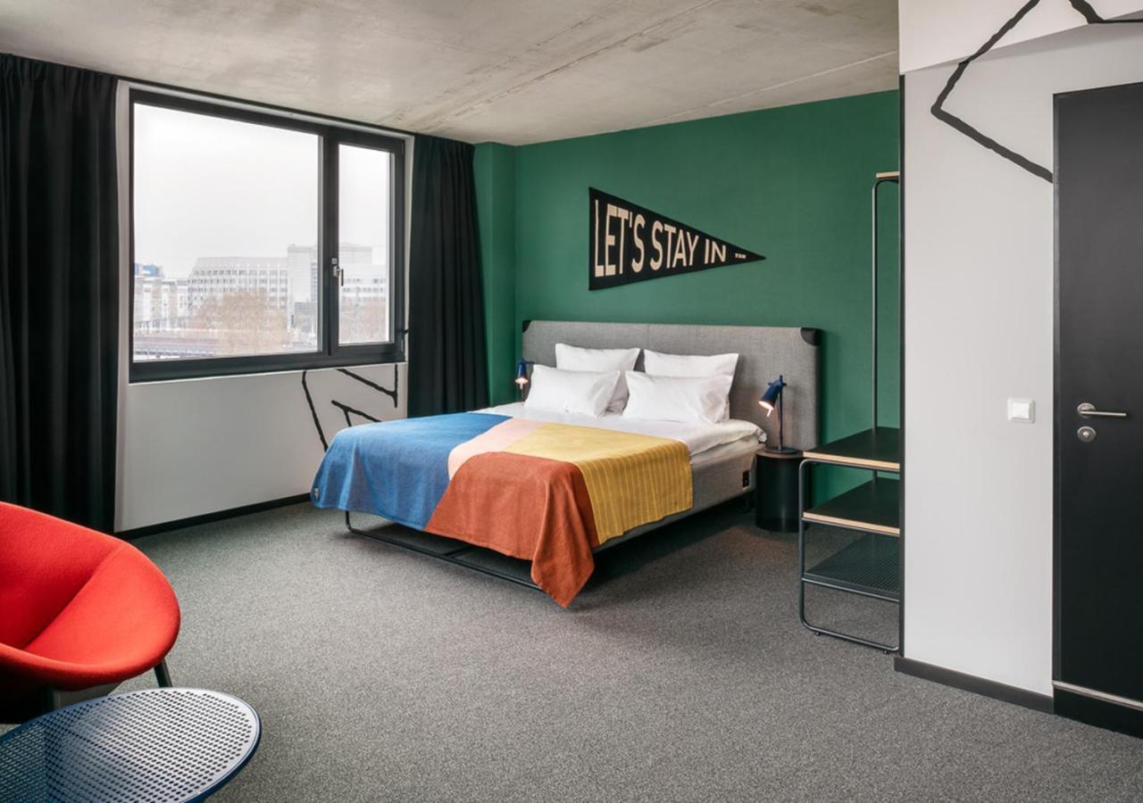 The Social Hub Alexanderplatz Extended Hotel 4*