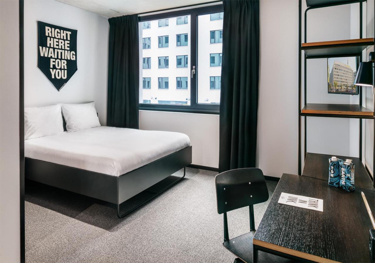 Hotel The Social Hub Alexanderplatz Extended Berlin