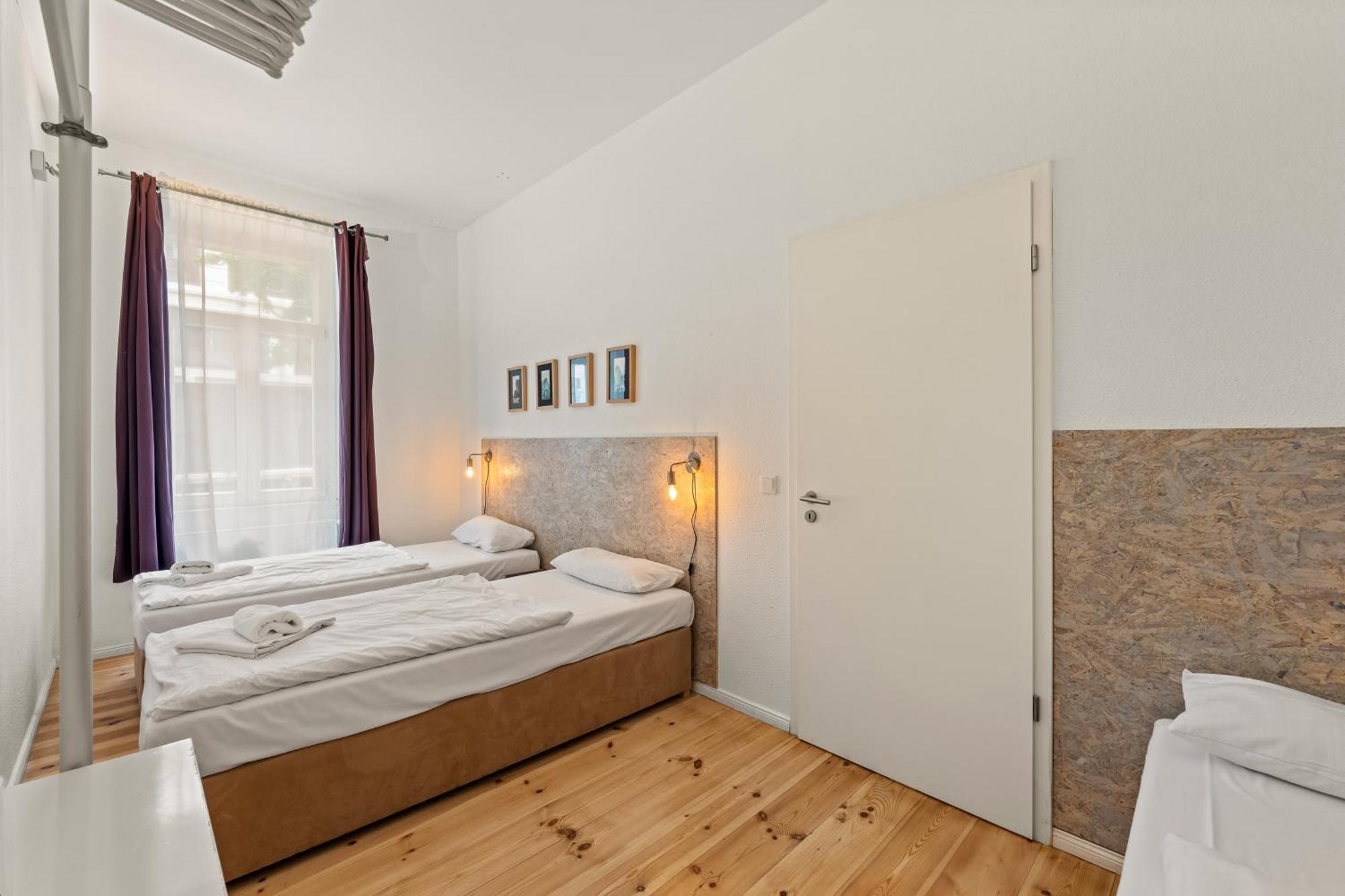 Mooeve Friedrichs Big With Terrace Apartment Berlin