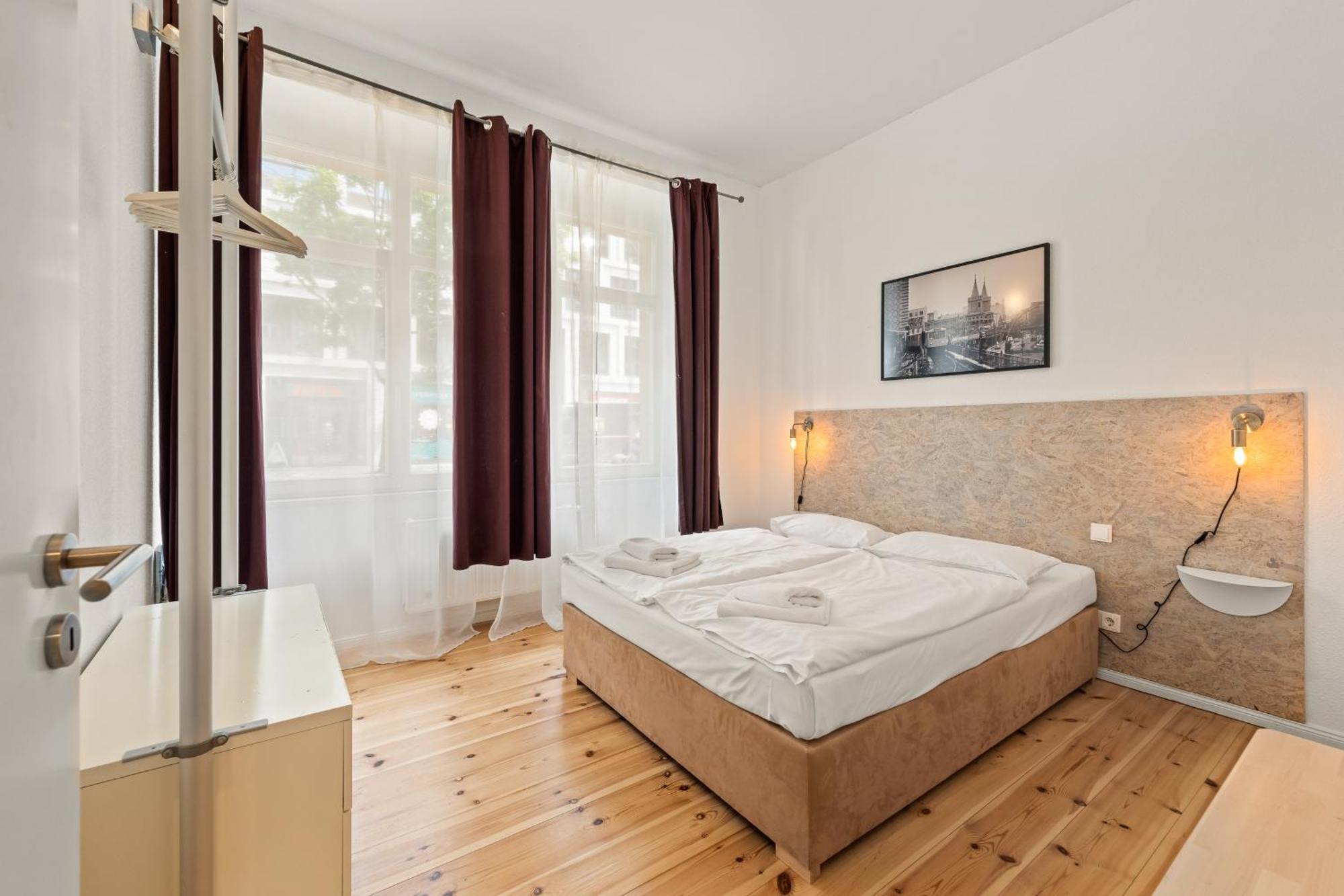 Mooeve Friedrichs Big With Terrace * Berlin
