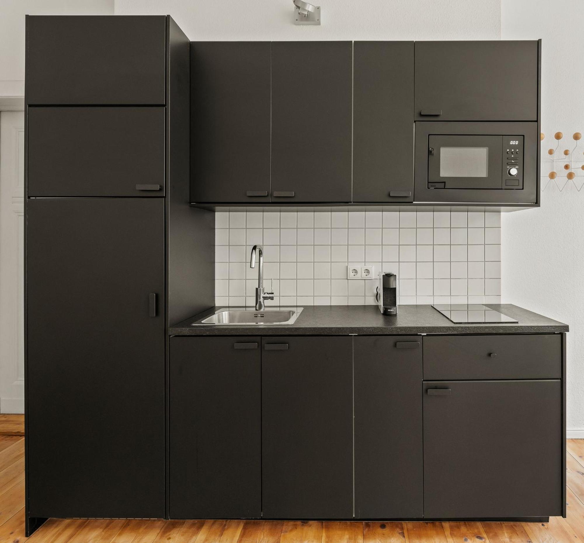 Mooeve Friedrichs Big With Terrace Apartment *