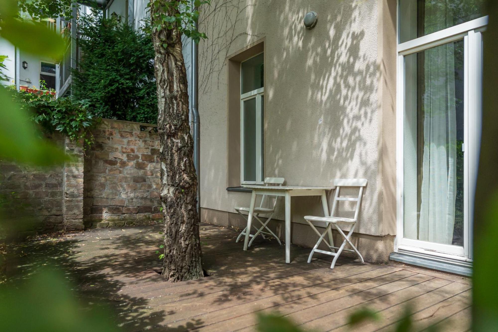 Apartment Mooeve Friedrichs Big With Terrace Berlin