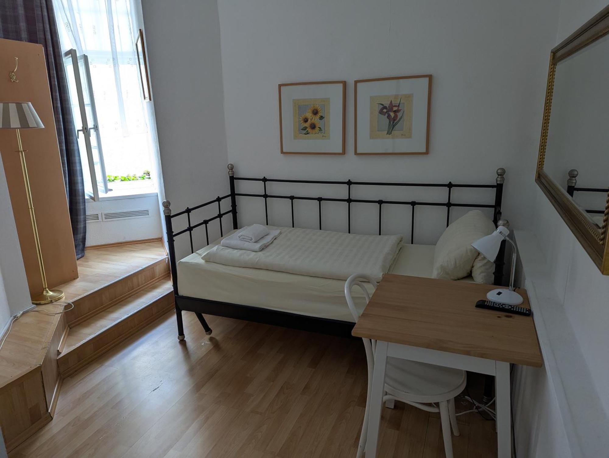 Waizenegger Am Kurfuerstendamm Gæstehus Berlin