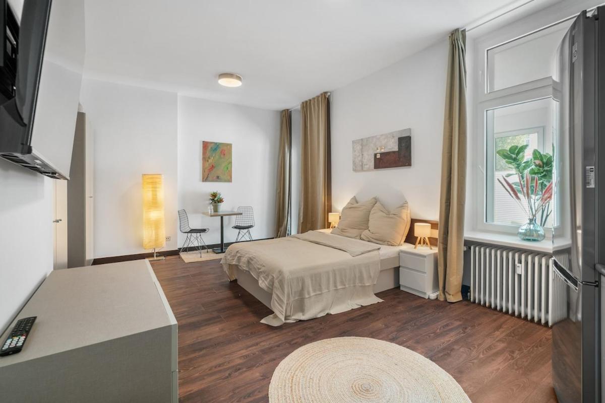 Apartment Loftly 5min Zu Fuss Charite - 45m2 - Self Check-in - 300mbit *
