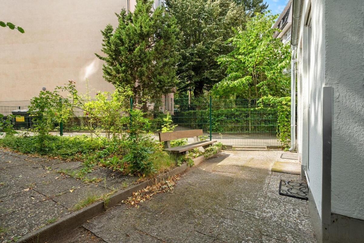 Loftly 5min Zu Fuss Charite - 45m2 - Self Check-in - 300mbit Apartment