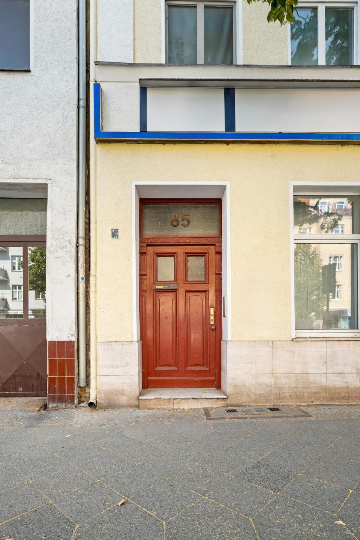 Apartment Loftly 5min Zu Fuss Charite - 45m2 - Self Check-in - 300mbit *