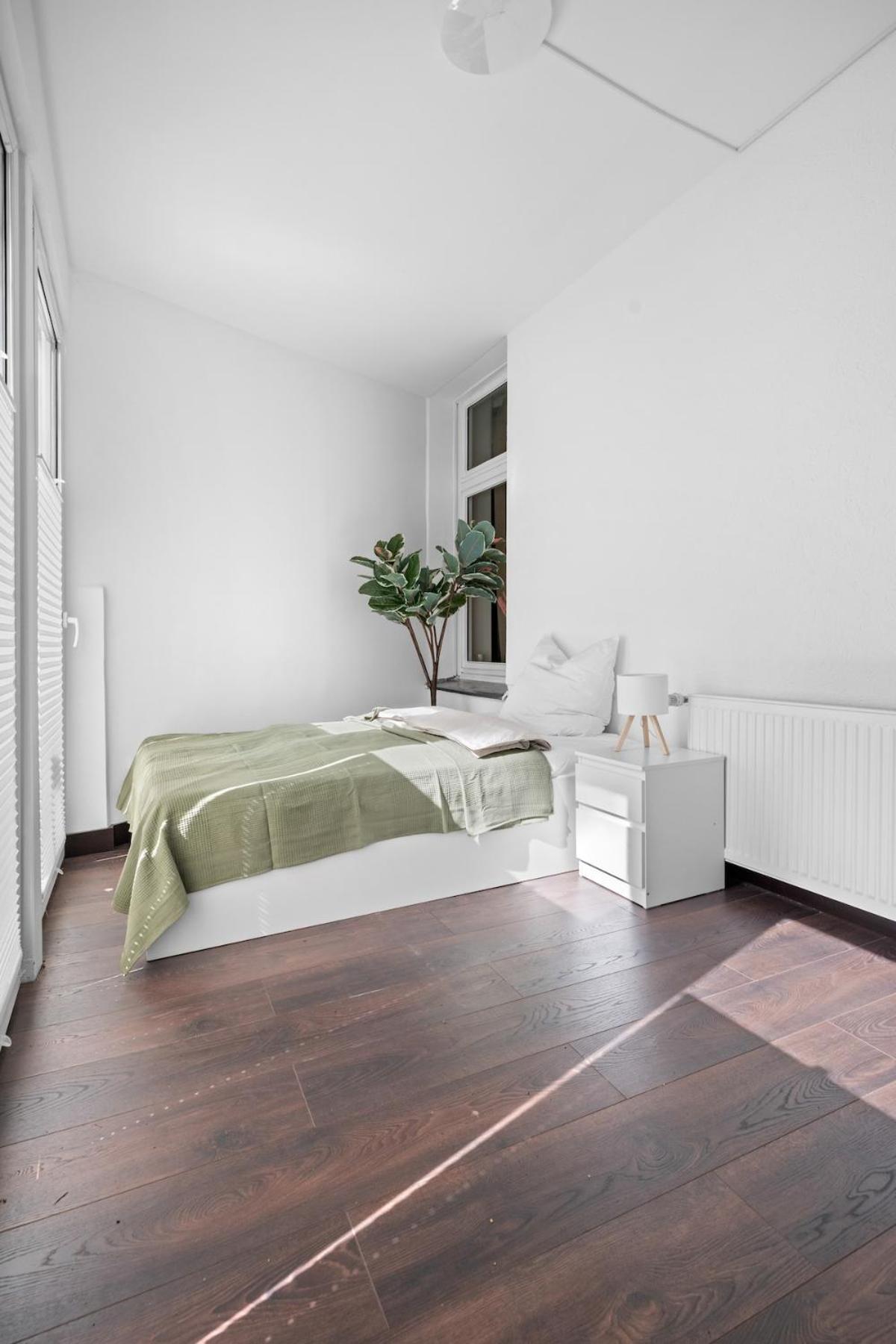 Loftly 5min Zu Fuss Charite - 45m2 - Self Check-in - 300mbit Berlin
