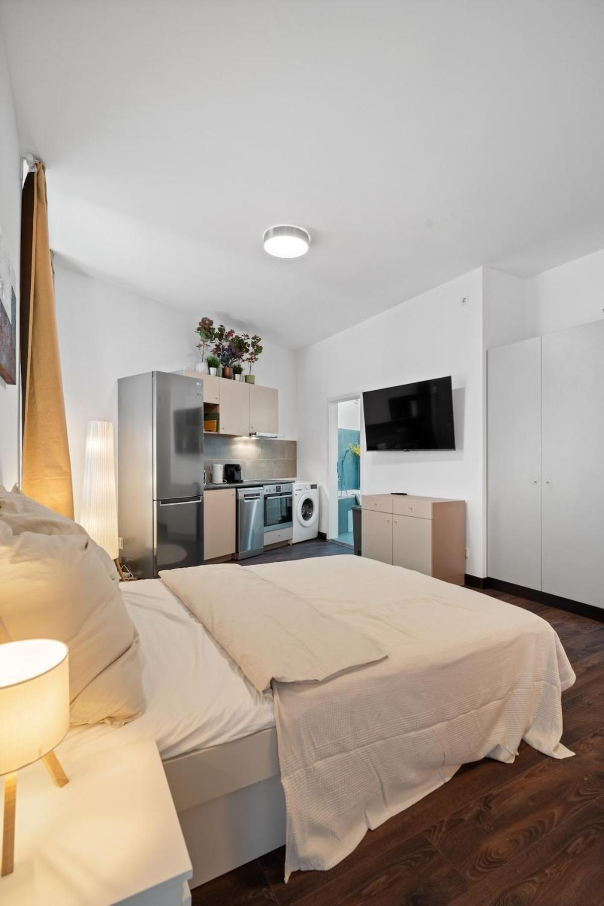 Apartment Loftly 5min Zu Fuss Charite - 45m2 - Self Check-in - 300mbit