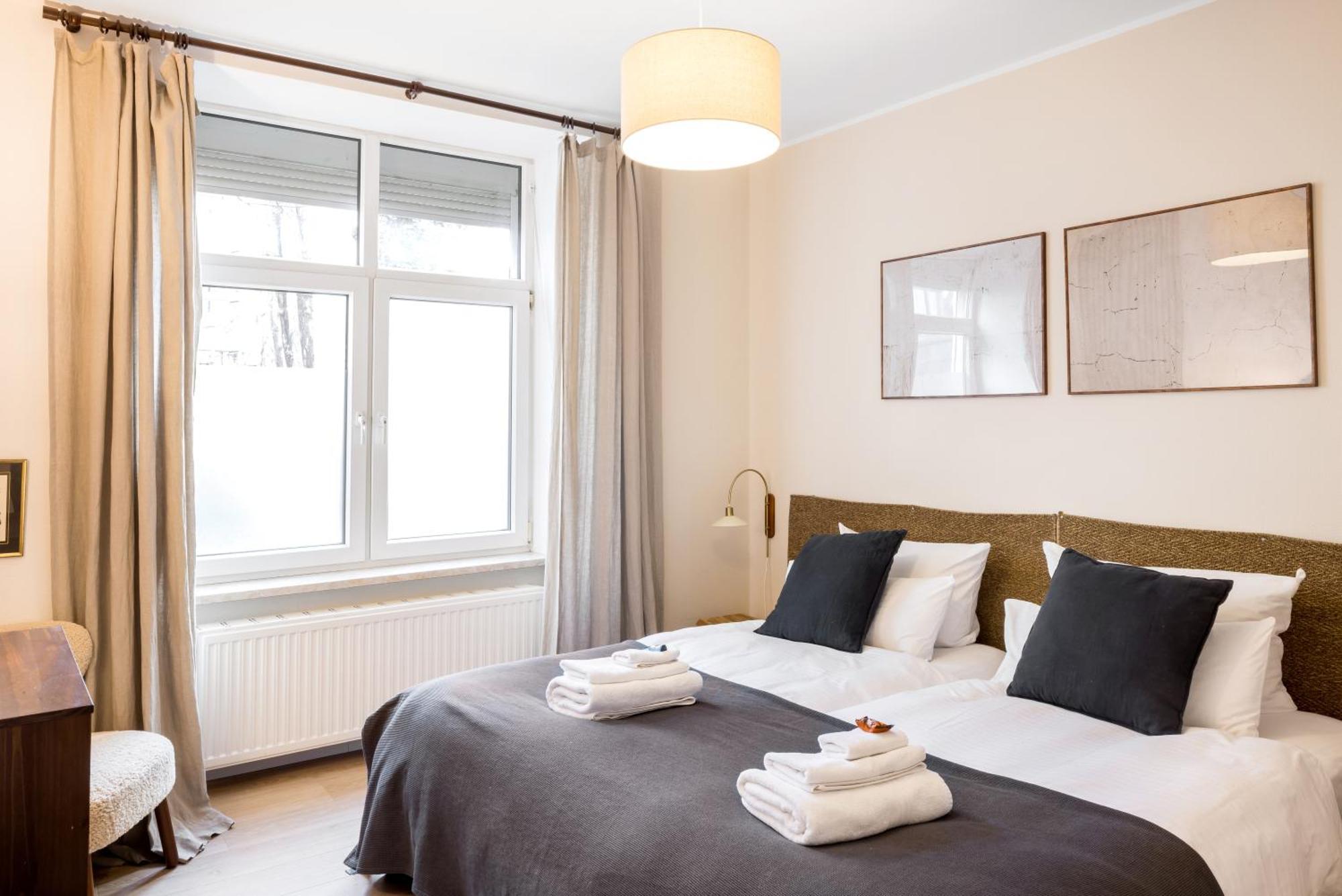 Apartment Large And Boutique 5-bedroom Berlin