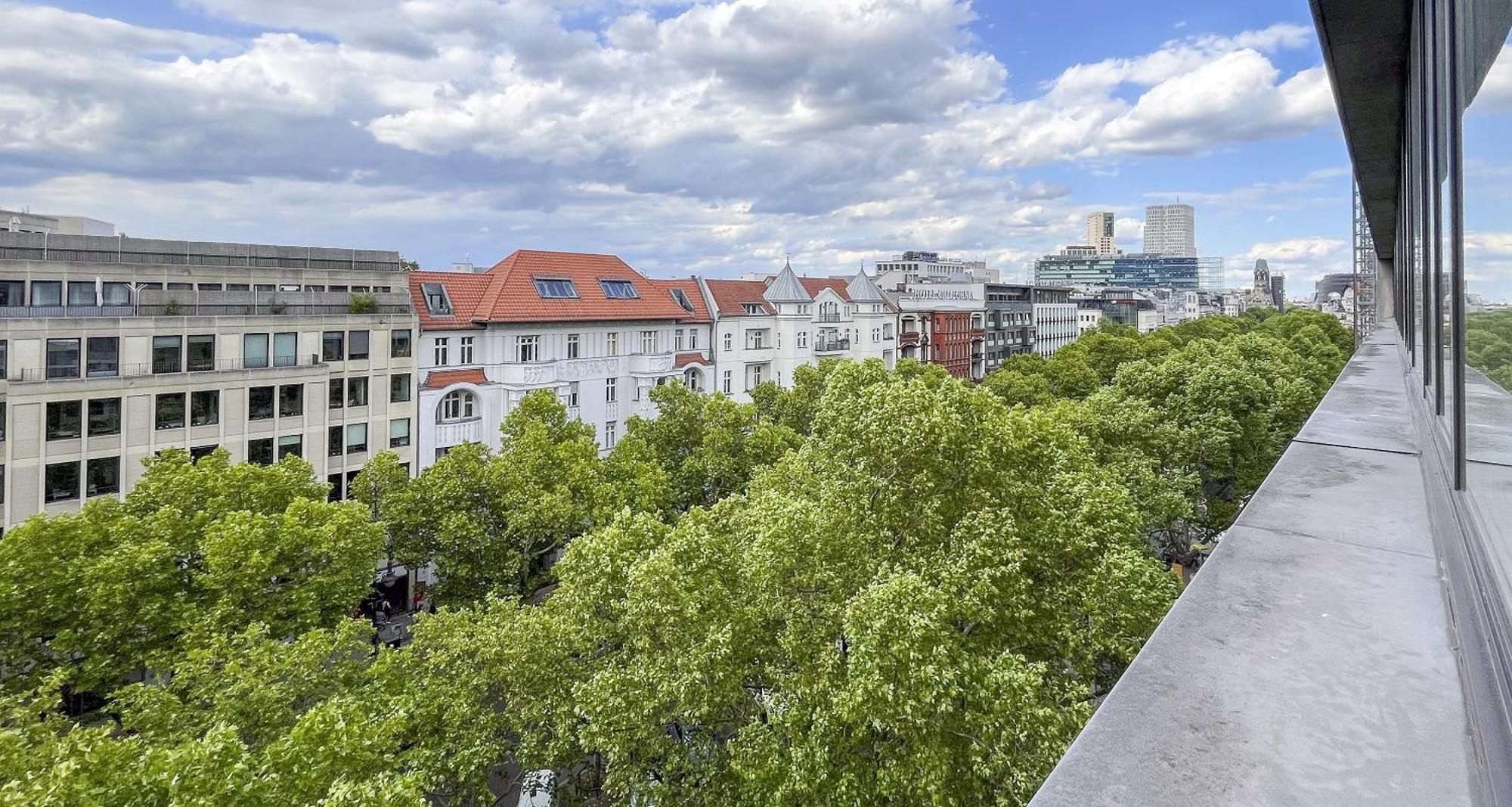 Western Plaza Kurfuerstendamm 4* Berlin