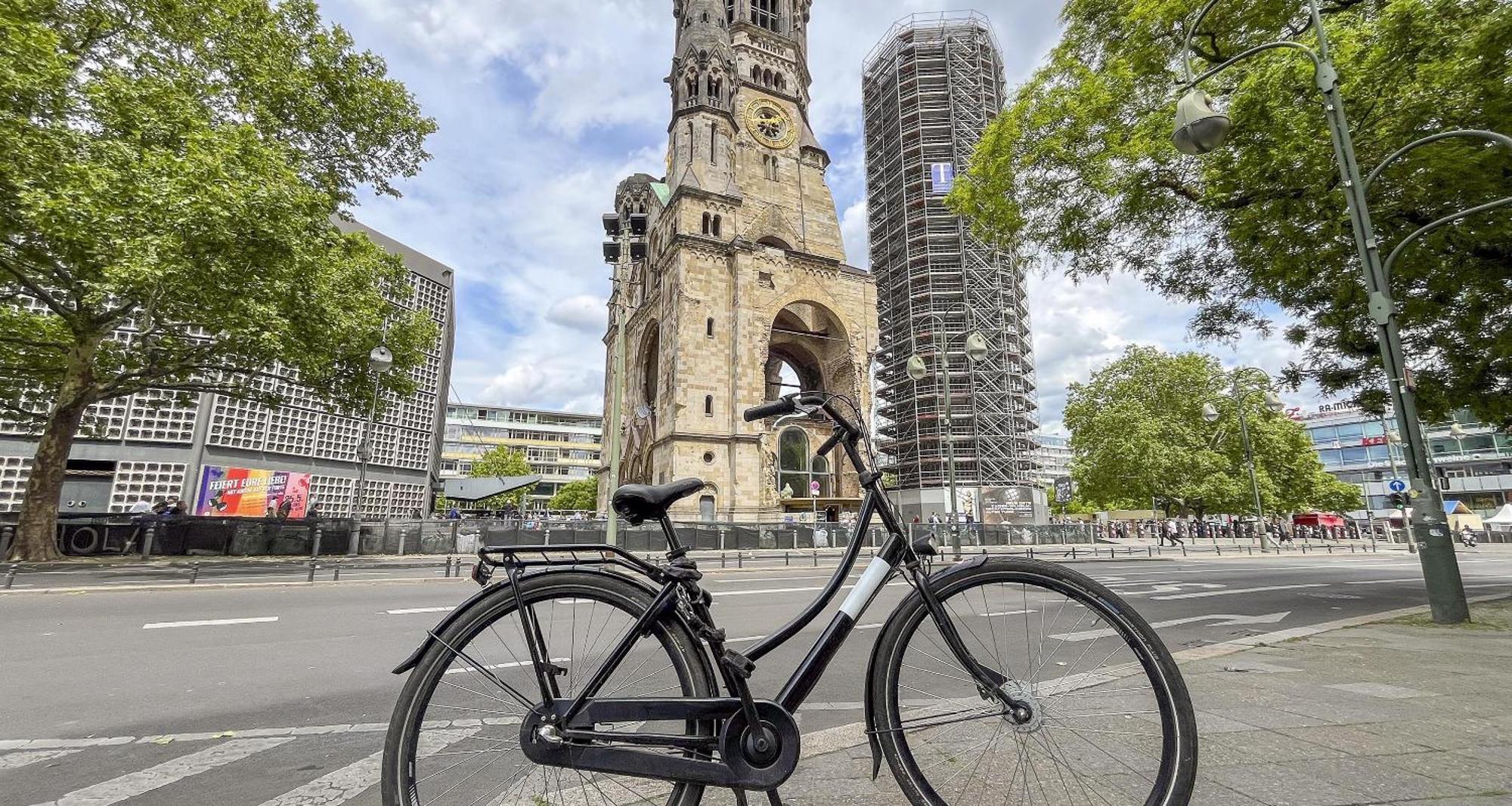 Western Plaza Kurfuerstendamm 4*