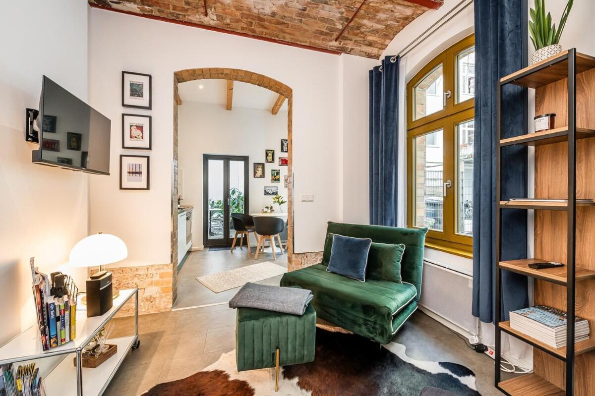 Berlincityhouse - Unique Tiny Garden Townhouse