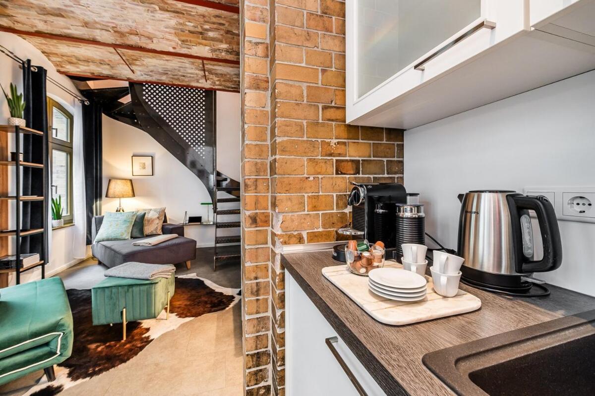 Berlincityhouse - Unique Tiny Garden Townhouse *