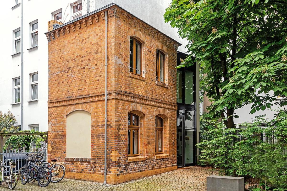 Berlincityhouse - Unique Tiny Garden Townhouse Holiday home